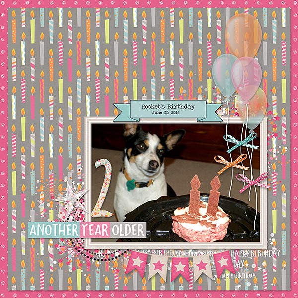 Dog Birthday