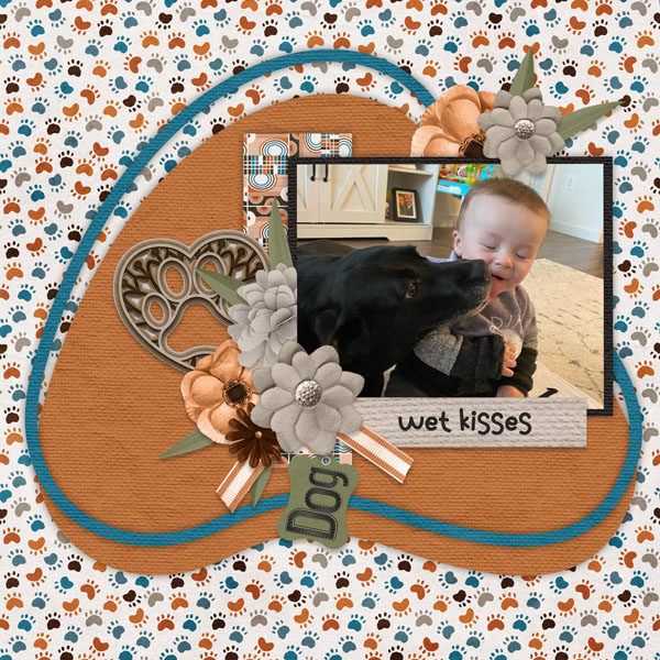 Dog Boss with Great Line Of Templates 9-ScrapChat