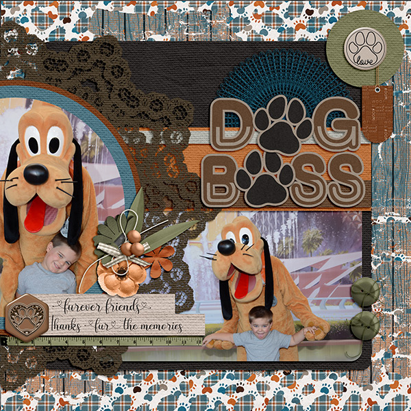 Dog Boss