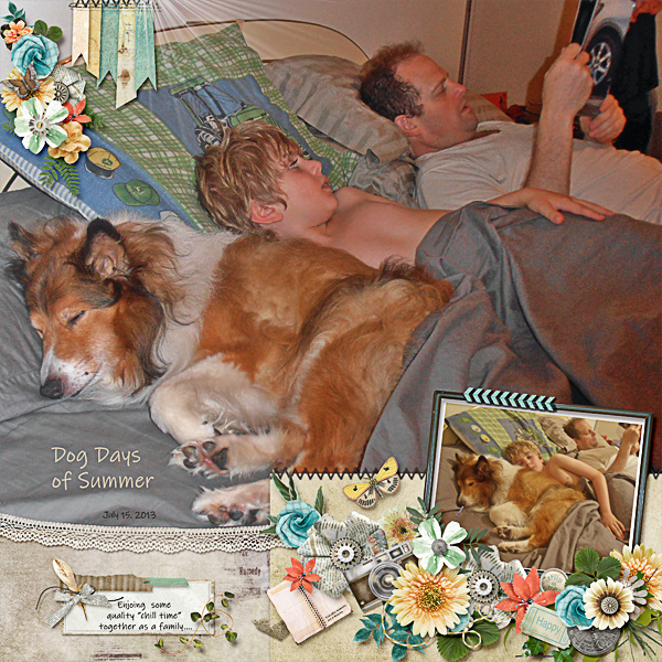 Dog Days of Summer