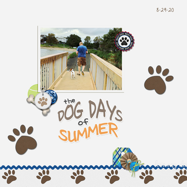 Dog Days of Summer