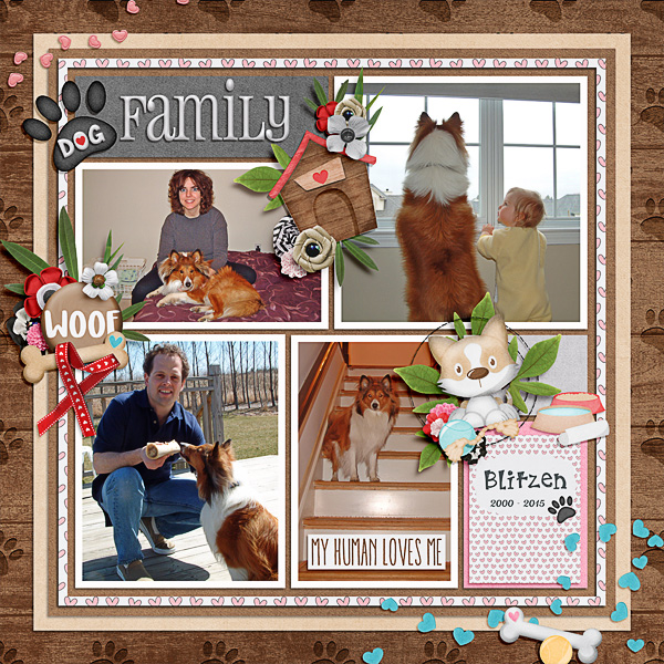 Dog Family