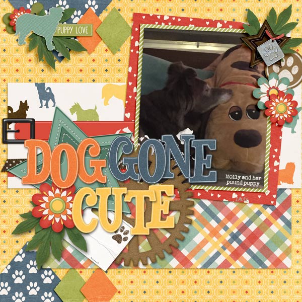 Dog Gone Cute