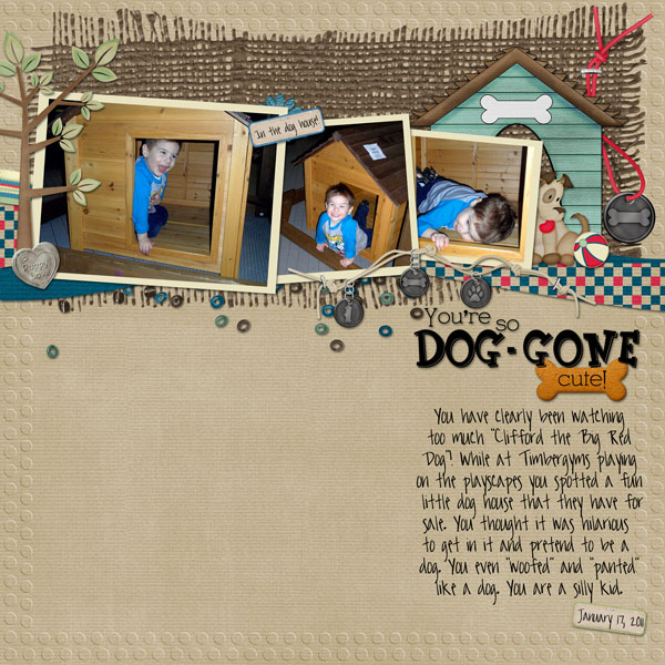 Dog Gone Cute
