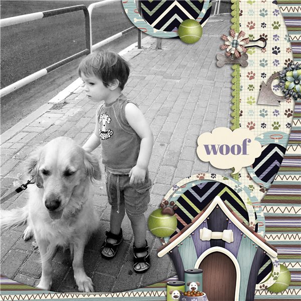 Dog-Gone Cute