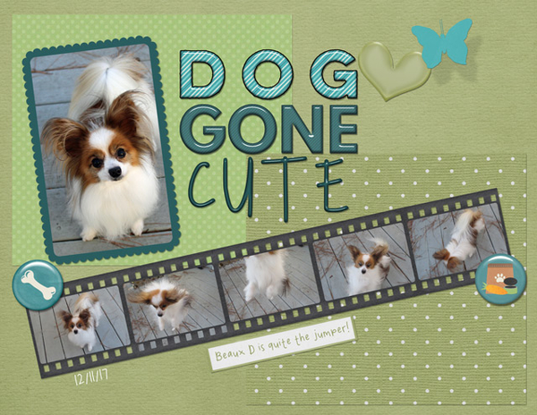 Dog Gone Cute