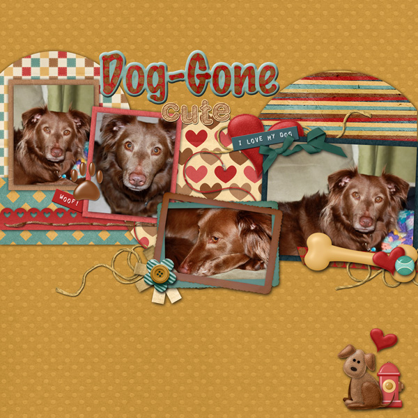 Dog-Gone Cute