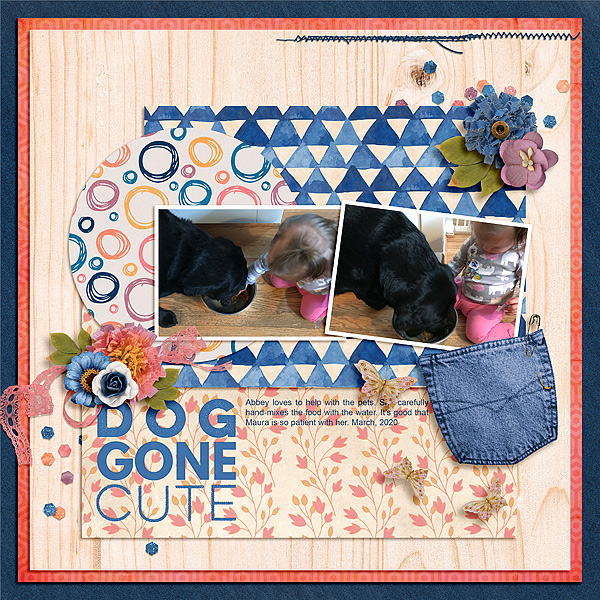 Dog Gone Cute