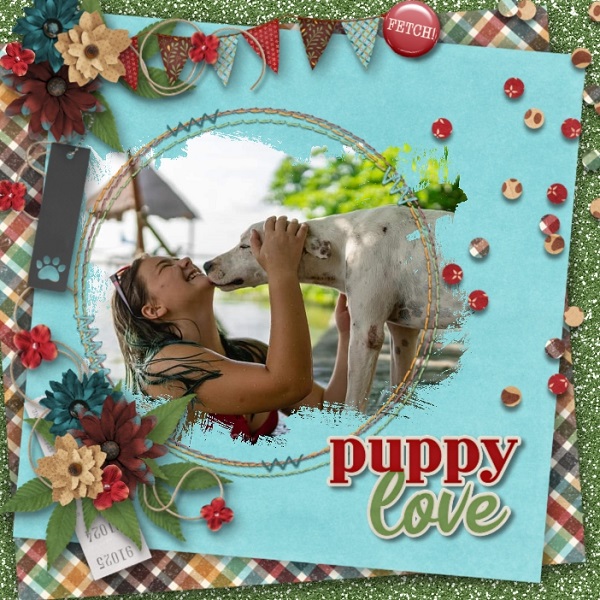 Dog gone it Alaina