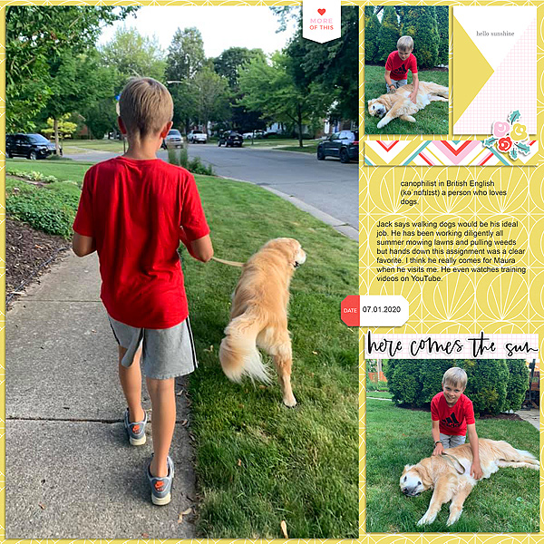 Dog Lover