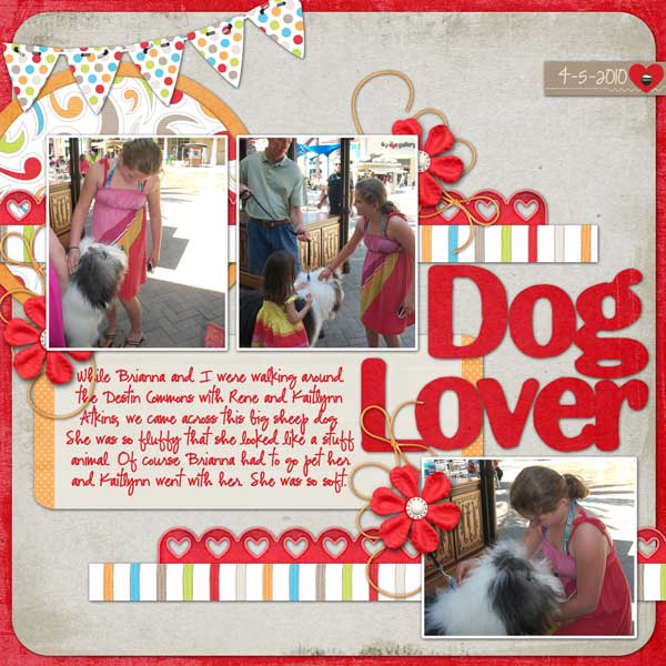 dog lover