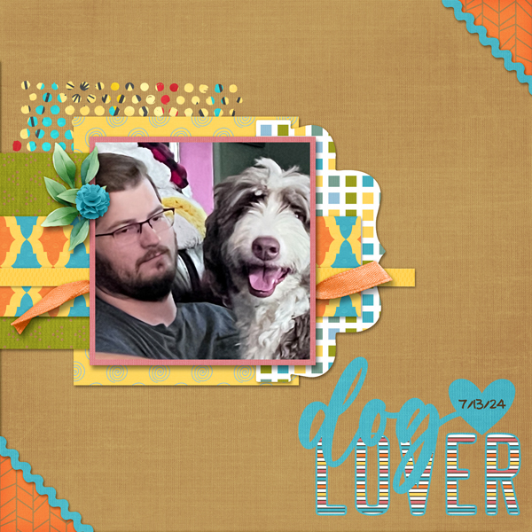Dog lover