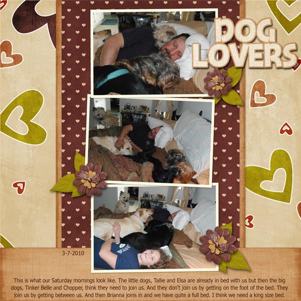 dog lovers