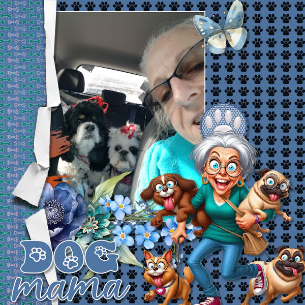 Dog Mama