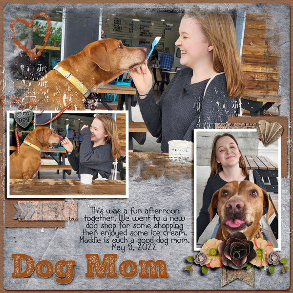 Dog Mom