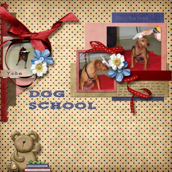 Dog School