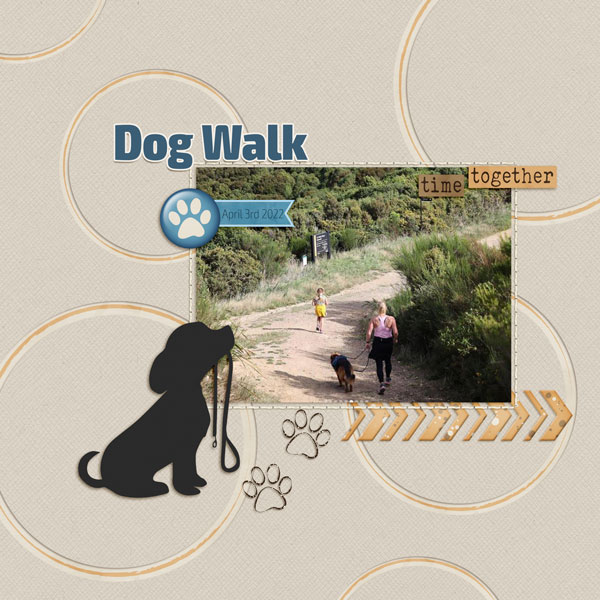 Dog Walk