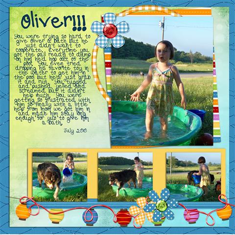 Dog Wash page 1