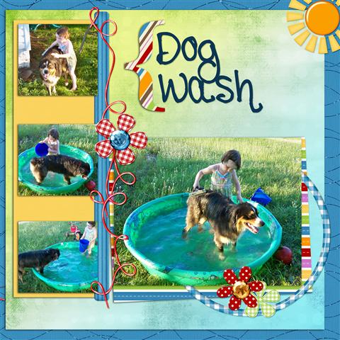 Dog Wash Page 2