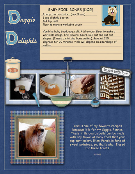 Doggie Delights