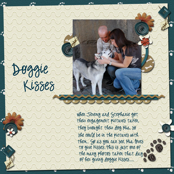 Doggie-Kisses