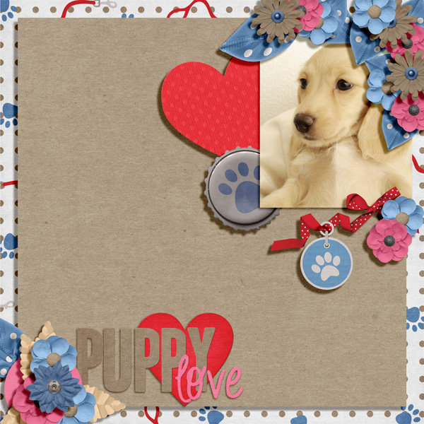 Doggie love