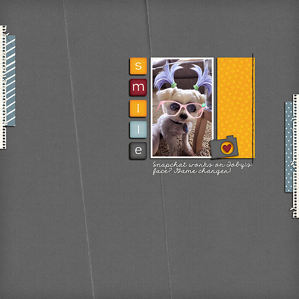 Doggie Snapchat