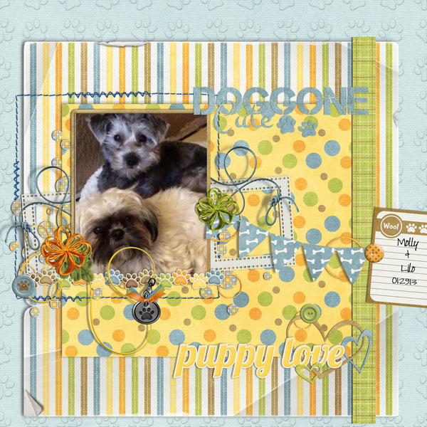 doggone cute