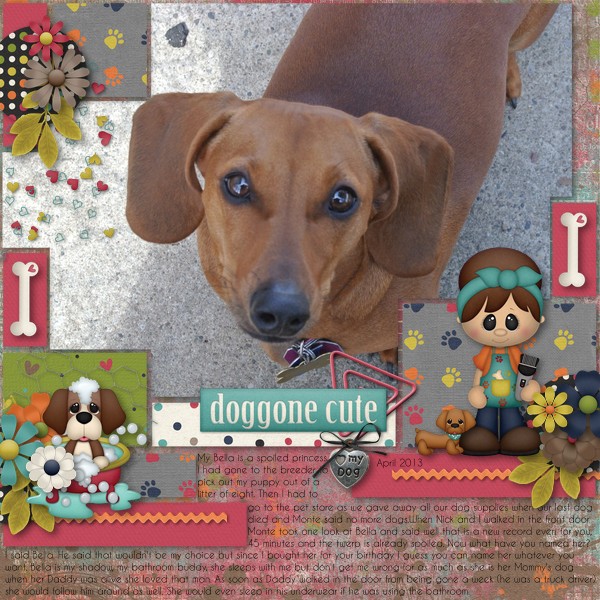 Doggone Cute