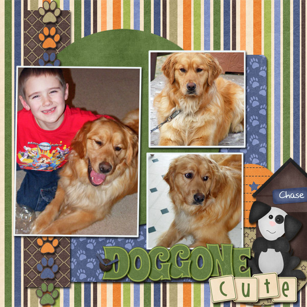 Doggone Cute