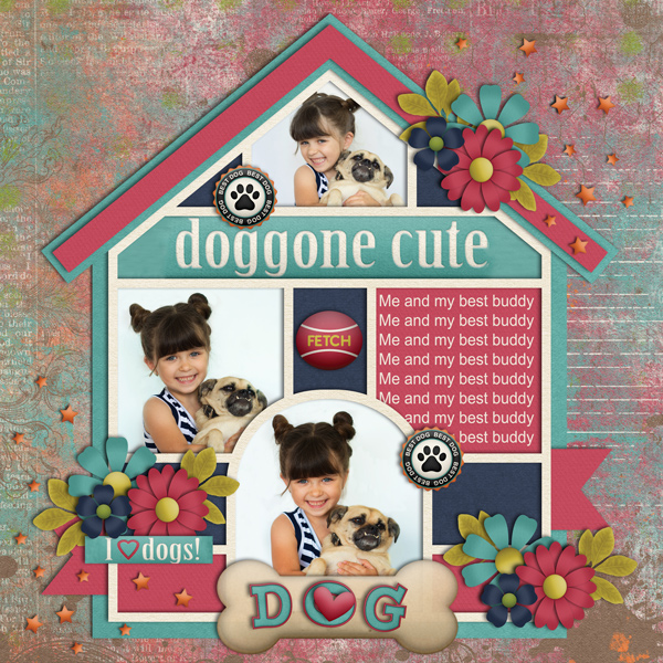 Doggone Cute