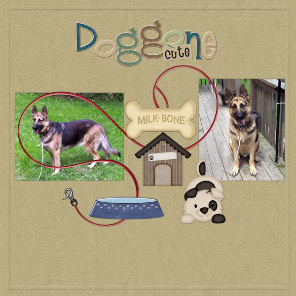 DoggoneCute