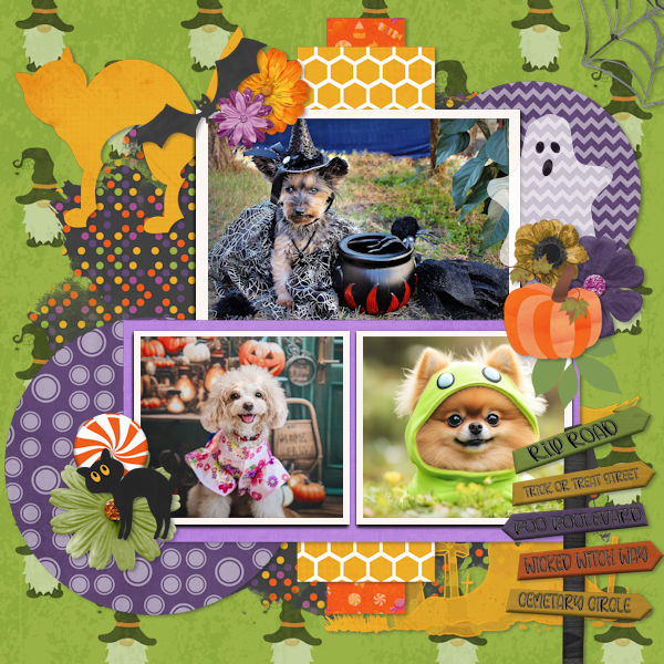 Dogoween