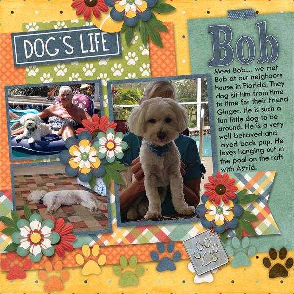 Dogs Life-Connie Prince