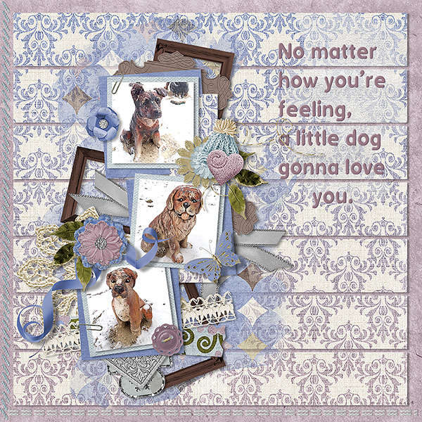 Dogs Love