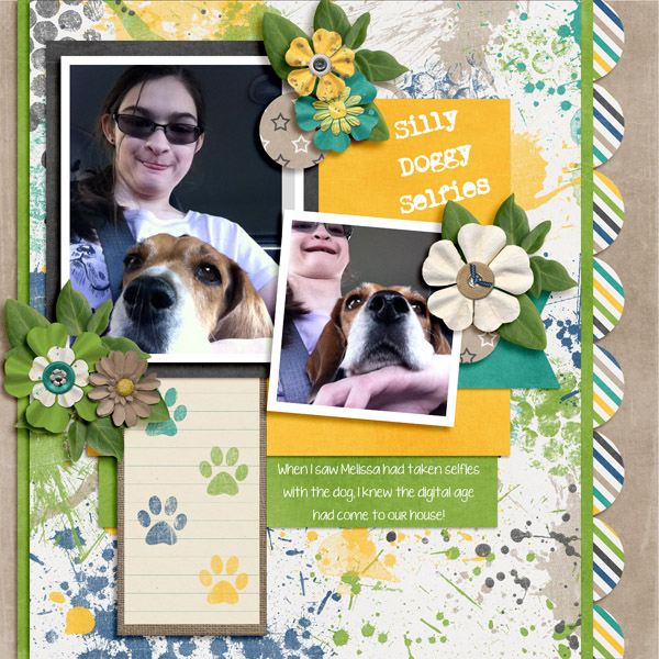 #DogSelfies