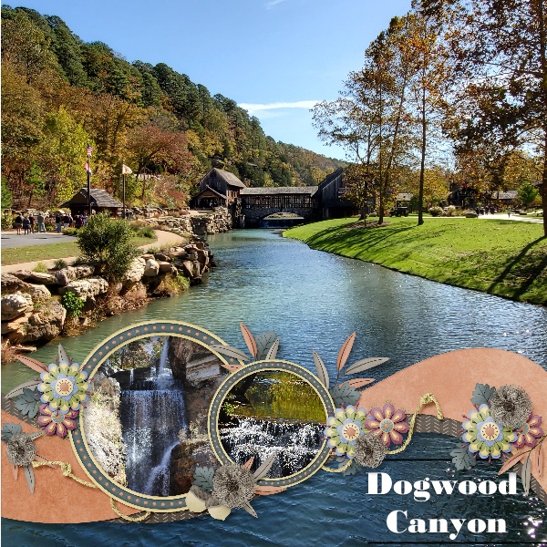 Dogwood Canyon