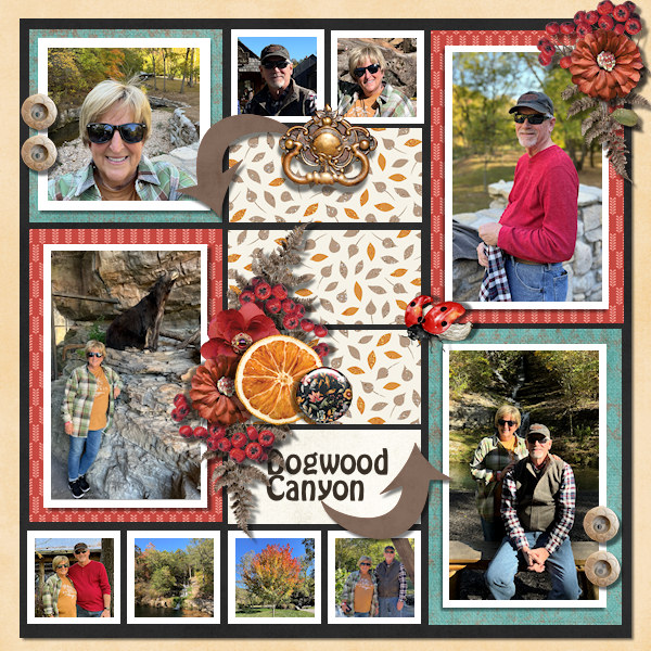 Dogwood Canyon