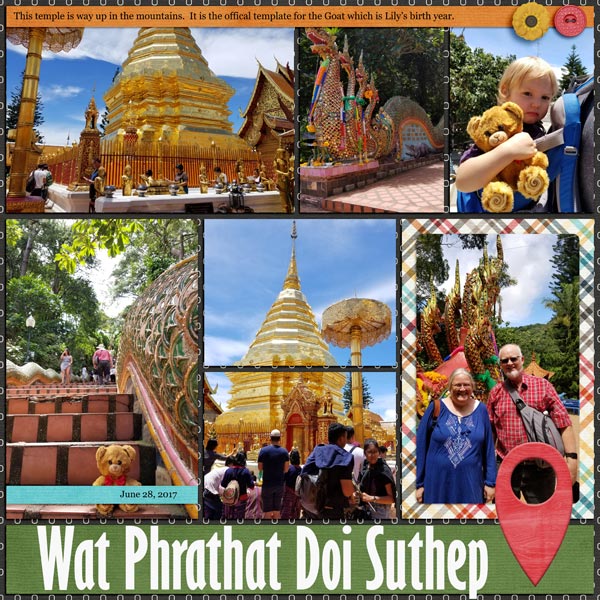 Doi Suthep-1 - Left