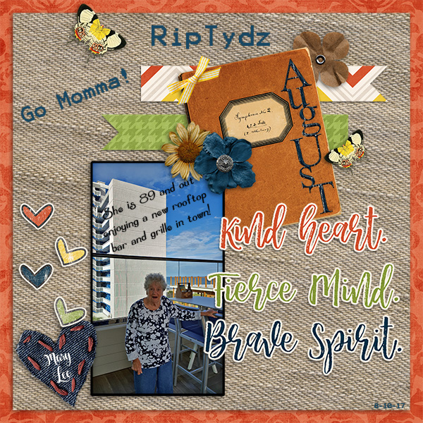 Doing RipTydz