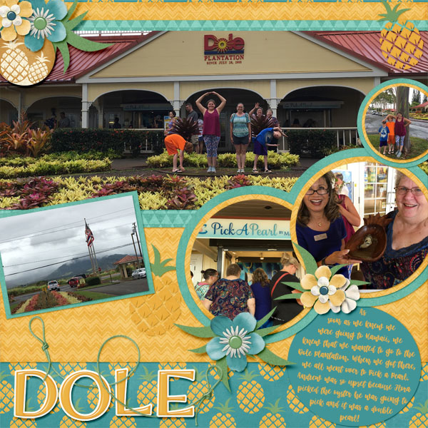 Dole Planration