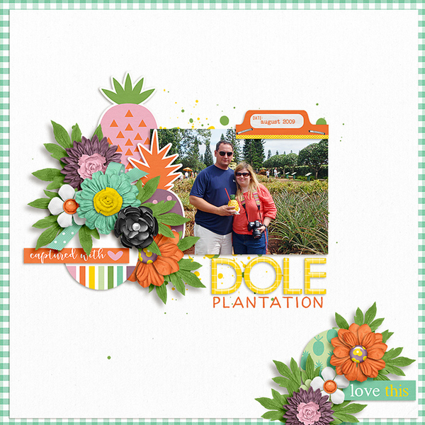 dole plantation
