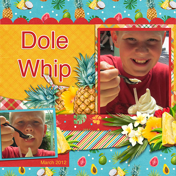 Dole Whip