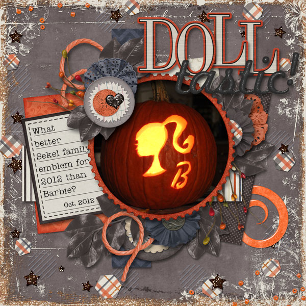 Doll-tastic