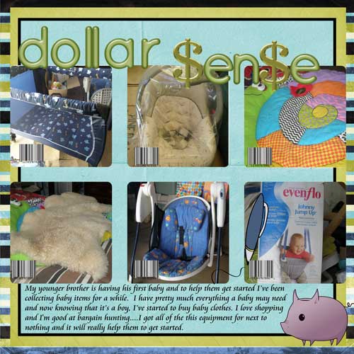 Dollar Sense