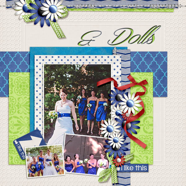 + Dolls