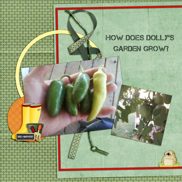 Dolly's Garden