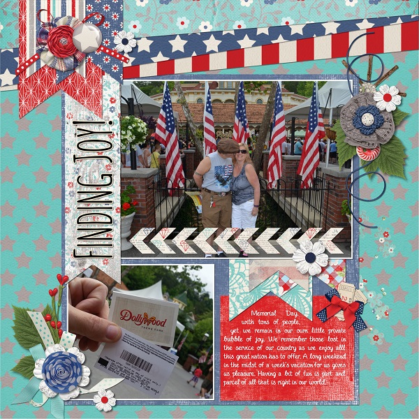 Dollywood - finding joy