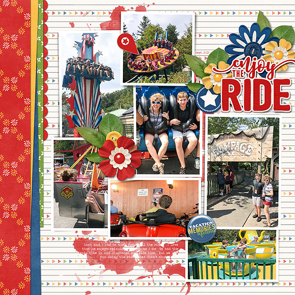 Dollywood Rides