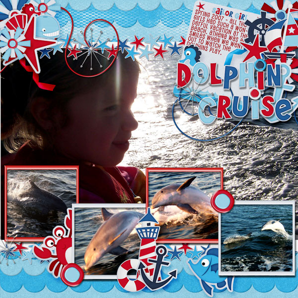 Dolphin Cruise